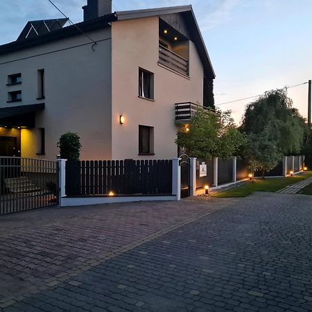 Swierkowy Nałęczów Esterno foto