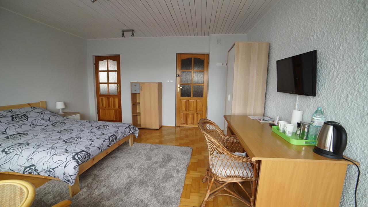 Swierkowy Nałęczów Esterno foto