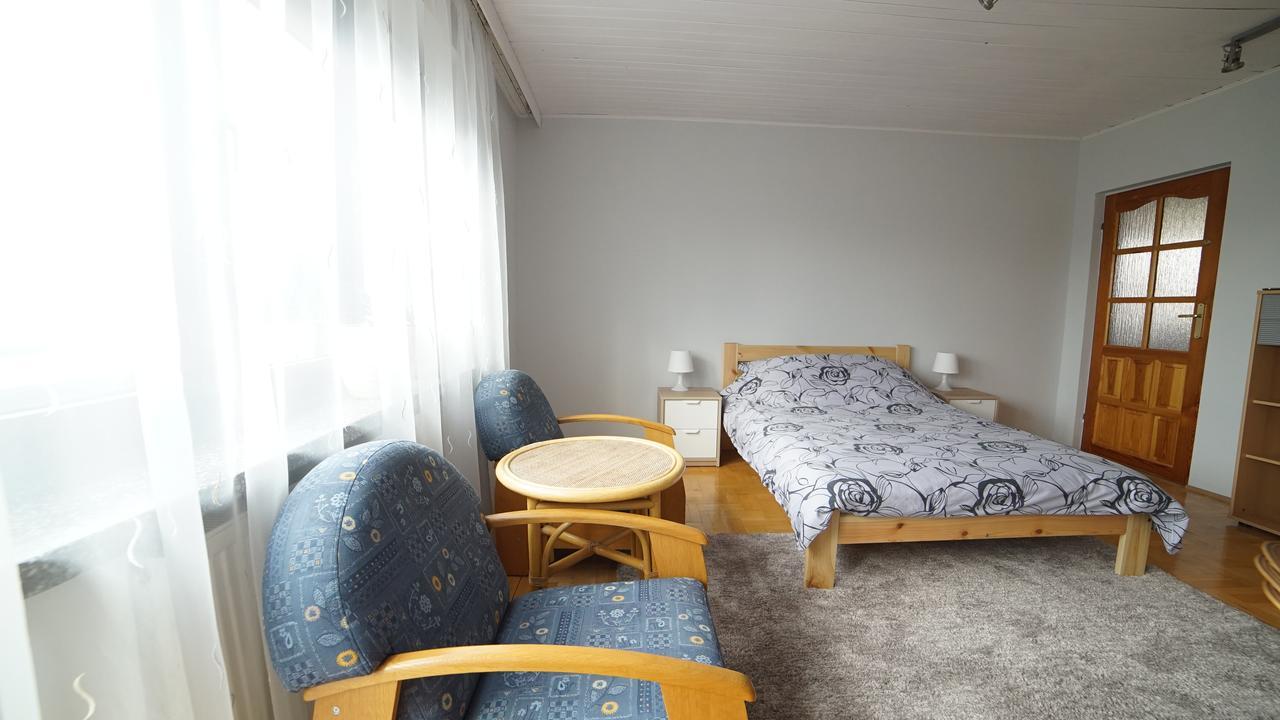 Swierkowy Nałęczów Esterno foto