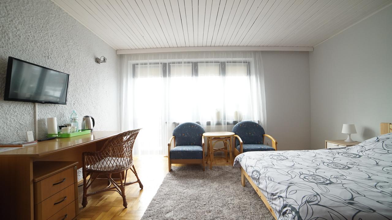 Swierkowy Nałęczów Esterno foto