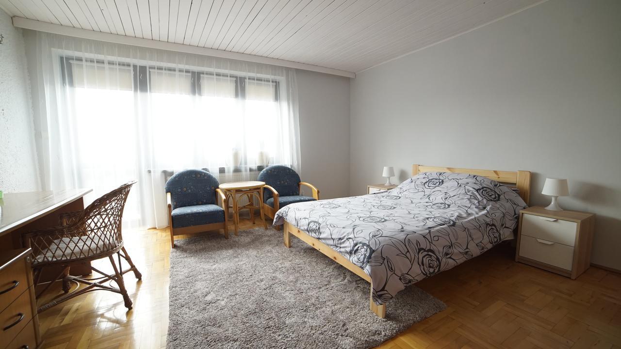 Swierkowy Nałęczów Esterno foto