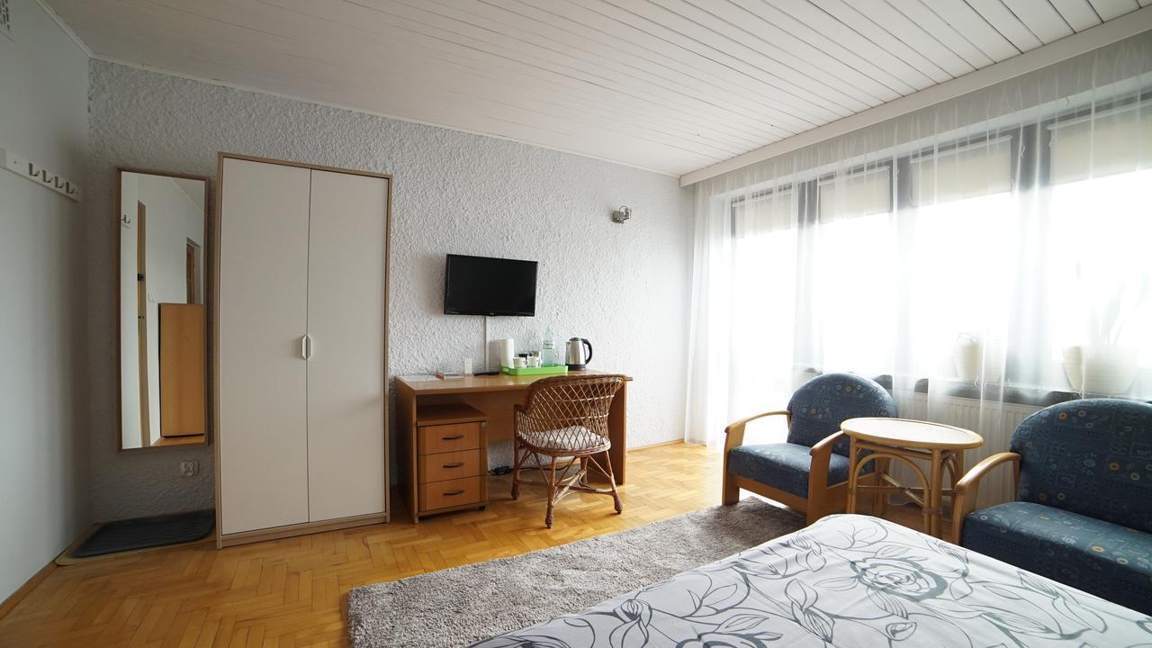 Swierkowy Nałęczów Esterno foto